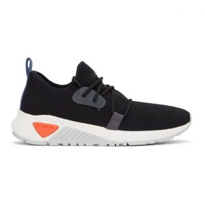 Diesel Black S-KB SLE Sneakers (Y02404P2857)