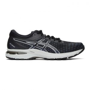 Asics Black GT-2000 8 Sneakers (1011A729)