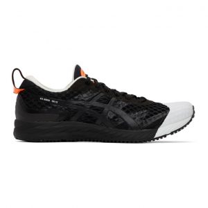 Affix Black Asics Edition Gel-Noosa Tri 12 Sneakers (1021A432.001)