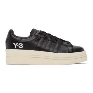 Y-3 Black Hicho Sneakers (FX1752 FTW-9-D1)