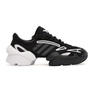 Y-3 Black Ren Sneakers (FX7255)
