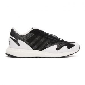Y-3 Black Rhisu Sneakers (FX7261)