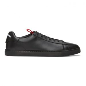 Dsquared2 Black and White New Tennis Sneakers (SNM0079 – 01501155)