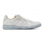 Maison Margiela Grey Replica Sneakers (S57WS0236 P1872)