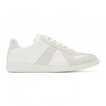 Maison Margiela Off-White Replica Sneakers (S57WS0236 P1897)