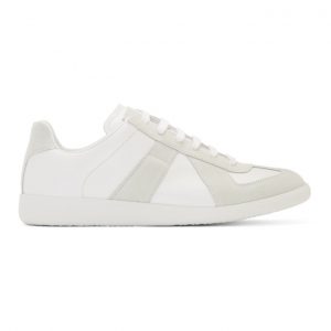 Maison Margiela Off-White Replica Sneakers (S57WS0236 P1897)