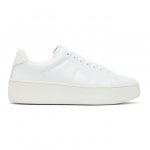 Maison Margiela White Game Set Match Sneakers (S57WS0350 P0226)
