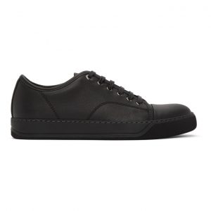 Lanvin Black DBB1 Sneakers (FM-SKDBB1-LYON-A20)