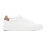 Paul Smith White Signature Stripe Basso Sneakers (M1S-BAS14-ATRI)