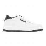 Paul Smith White and Black Hackney Sneakers (M1S-HAC02-APCLF)