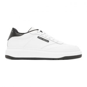 Paul Smith White and Black Hackney Sneakers (M1S-HAC02-APCLF)