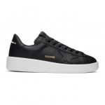 Golden Goose Black Pure Star Sneakers (GMF00124.F000301.9010)