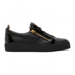 Giuseppe Zanotti Black May London Birel Sneakers (RU00010-86438)