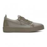 Giuseppe Zanotti Grey May London Birel Sneakers (RU00010-8592)