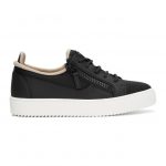 Giuseppe Zanotti Black May London Ellis Sneakers (RU00036-86689)