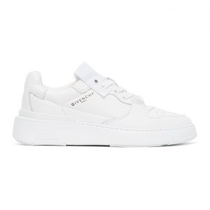 Givenchy White Wing Sneakers (BE0010E0L9)