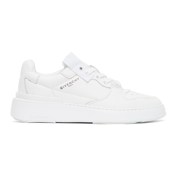 Givenchy White Wing Sneakers (BE0010E0L9)