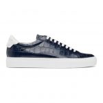 Givenchy Blue Urban Knot Street Sneakers (BH0002H0NV)