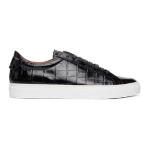 Givenchy Black Urban Knots Sneakers (BH0002H0MP)