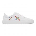 Axel Arigato White Bird Clean 90 Sneakers (28527)