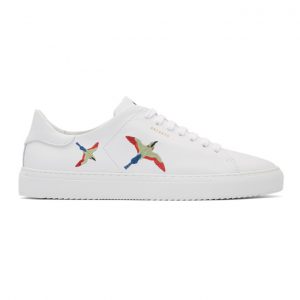 Axel Arigato White Bird Clean 90 Sneakers (28527)