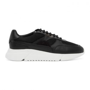 Axel Arigato Black Genesis Sneakers (35028)