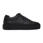 Axel Arigato Black Platform Sneakers (27016)