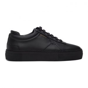 Axel Arigato Black Platform Sneakers (27016)