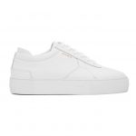 Axel Arigato White Platform Sneakers (27017)