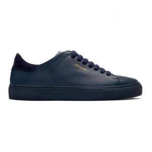 Axel Arigato Navy Clean 90 Sneakers (28067)