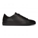 Axel Arigato Black Clean 90 Sneakers (28116)