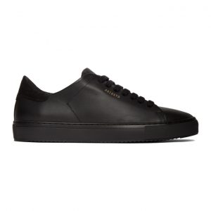Axel Arigato Black Clean 90 Sneakers (28116)