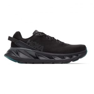 Hoka One One Black Elevon 2 Sneakers (1106477 BDSD)