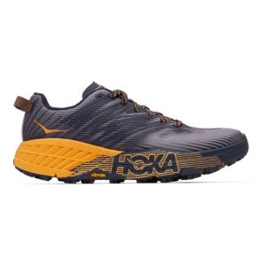 Hoka One One Multicolor Speedgoat 4 Sneakers (1106525 BIBM)
