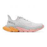 Hoka One One Grey Limited Edition Clifton Edge Sneakers (1110510 NCLR)