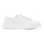 Dr. Martens White Leather Dante Sneakers (22127100)