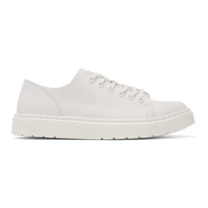 Dr. Martens White Dante Sneakers (R22127100)