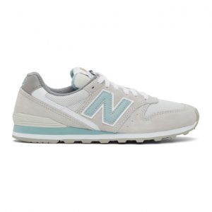 New Balance Beige 996 Sneakers (WL996WD)