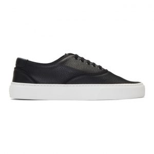 Saint Laurent Black Venice Sneakers (5874151KV20)