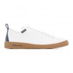 PS by Paul Smith White and Navy Miyata Sneakers (M2S-MIY46-ESET)