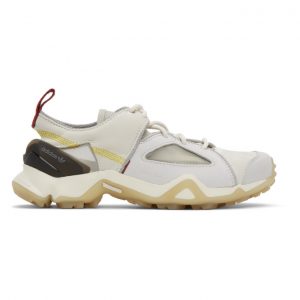 OAMC White adidas Originals Edition Type O-4 Sneakers (FV7638-KYA99)