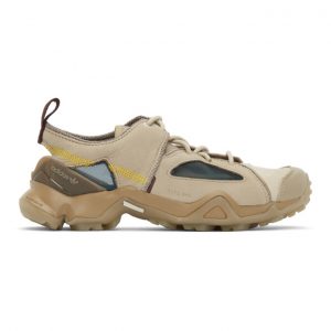 OAMC Beige adidas Originals Edition Type O-4 Sneakers (FV7639-KYA99)