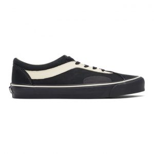 Vans Black Julian Klincewicz Edition Compassion Bold Ni LX Sneakers (VN0A3WLP01D)