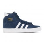 adidas Originals Navy Basket Profi Sneakers (FW4514)