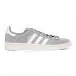 adidas Originals Grey Campus Sneakers (BZ0085)