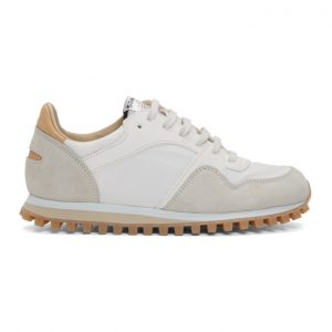 Spalwart White Marathon Trail Low WBHS Sneakers (9703 773 0000)