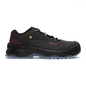 Han Kjobenhavn Black Airtox Edition Sneakers (HANAIRTOX-1)