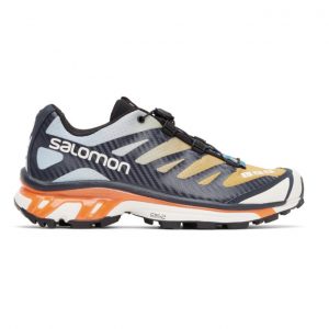 Salomon Multicolor XT-4 Advanced Sneakers (412629)