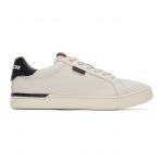 Coach 1941 Off-White Lowline Low Top Sneakers (G5026)