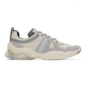 Coach 1941 Off-White Citysole Runner Sneakers (G5013)